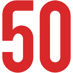fifty