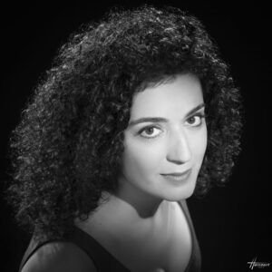 Armelle Khourdoïan - Opera a Palazzo Paris