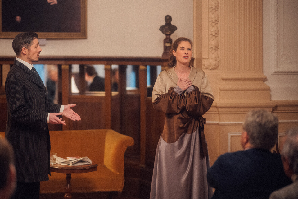 Fondation Dosne-Thiers - Opera a Palazzo Paris