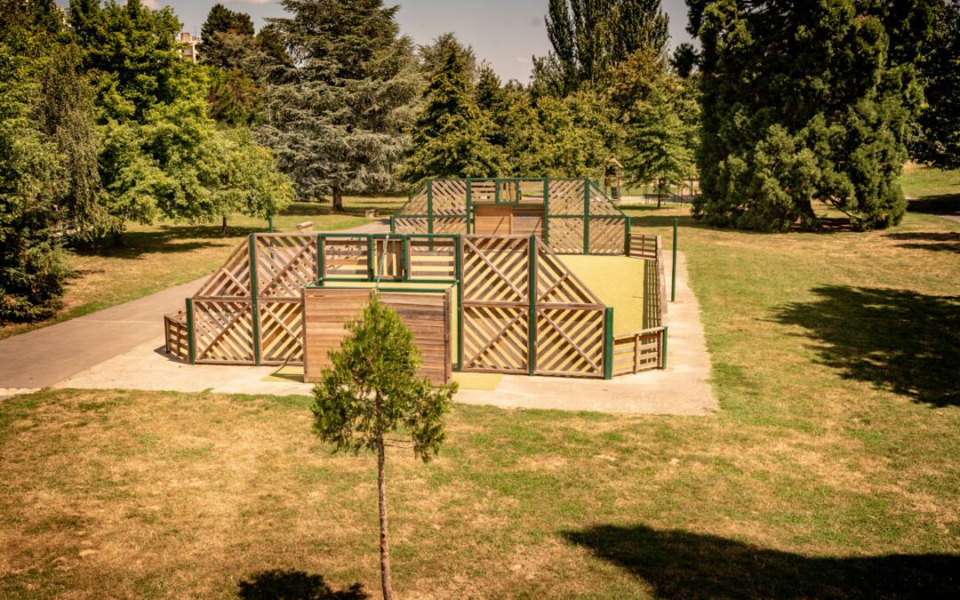 Exemple de mini-fiche projet