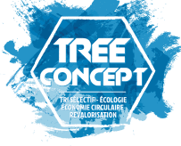 logo tree concept