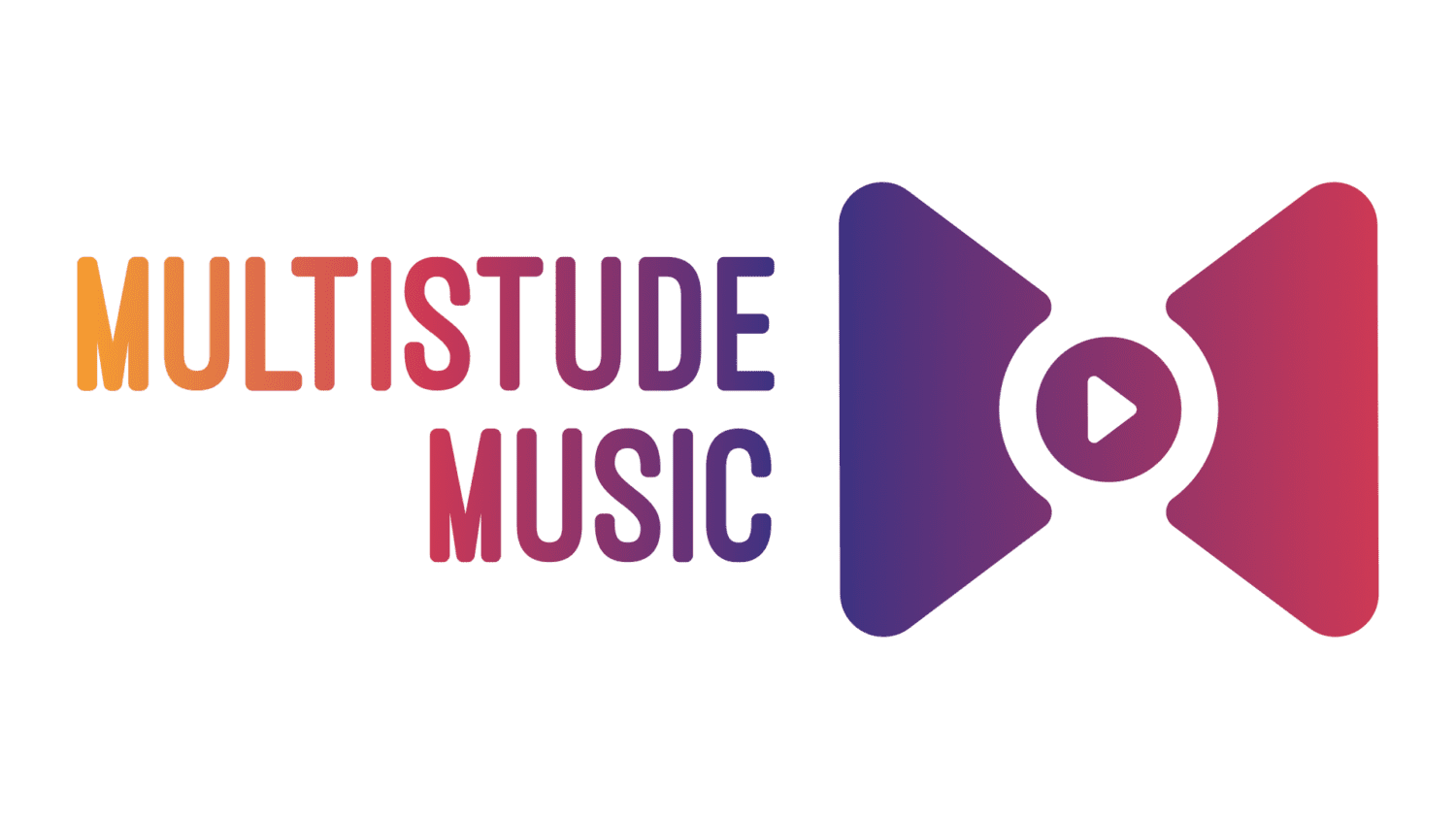 Logo Multistude Music