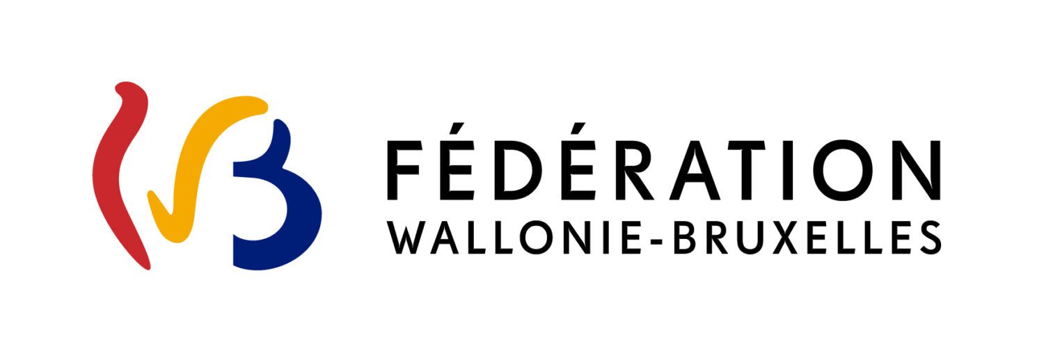 Logo Fédération Wallonie-Bruxelles